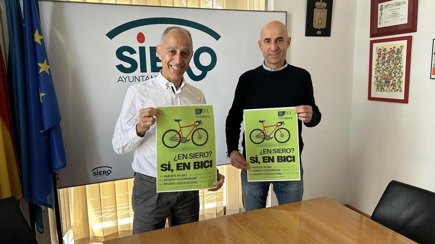 Siero, sobre ruedas: este es el programa para favorecer el uso de la bici (y es para todas las edades)