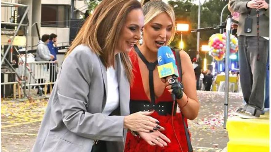 La familia de la tele consigue un reencuentro histórico: Rocío Carrasco y Marta Riesco cara a cara tras su idilio con Antonio David Flores