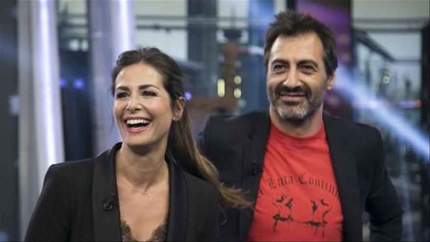 Nuria Roca explica su «relación abierta» con Juan del Val: «Si es infiel ya veré qué hago»