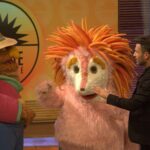 ¿Cómo serían los personajes de Barrio Sésamo si fuesen personas reales?