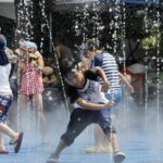 Los niños que nacen hoy podrían vivir entre dos y siete veces más extremos climáticos que sus abuelos