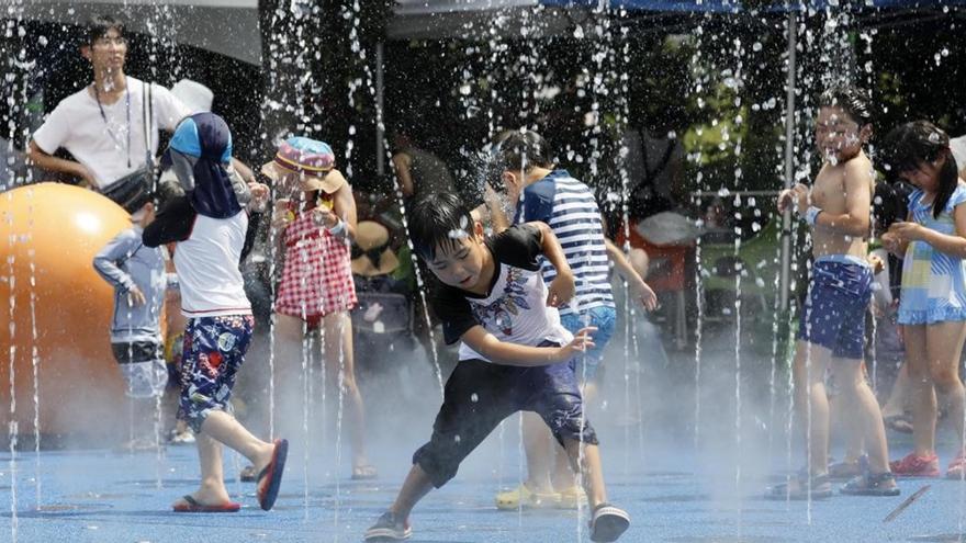 Los niños que nacen hoy podrían vivir entre dos y siete veces más extremos climáticos que sus abuelos