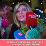 Escándalo, acusan a la obra de teatro de Terelu Campos de machista y franquista