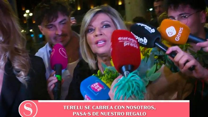 Escándalo, acusan a la obra de teatro de Terelu Campos de machista y franquista