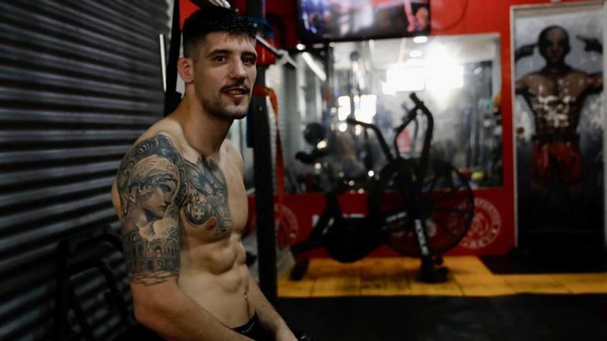 Joel Álvarez se cae de la pelea contra Saint-Denis por una lesión en la mano: “Volveremos más fuertes”