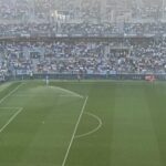 EN DIRECTO: Intercambio de golpes, con acercamiento de los dos equipos en los primeros minutos