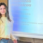 Sara Marin, experta en microbiota: «Nunca te duches después de comer; hace mal a tu estómago»