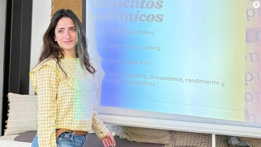 Sara Marin, experta en microbiota: «Nunca te duches después de comer; hace mal a tu estómago»