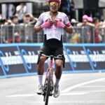 La etapa 11 del Giro de Italia, en imágenes