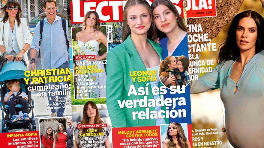 Confesiones de amor de Cristina Pedroche