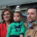 Ana María Aldón y Ortega Cano juntos de nuevo tras salir a la luz los rumores de paternidad: «Como se quedó embarazada…»