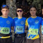 Varios atletas de la comarca oriental participarán en el Nacional de carreras por montaña, en Chandrexa (Ourense)
