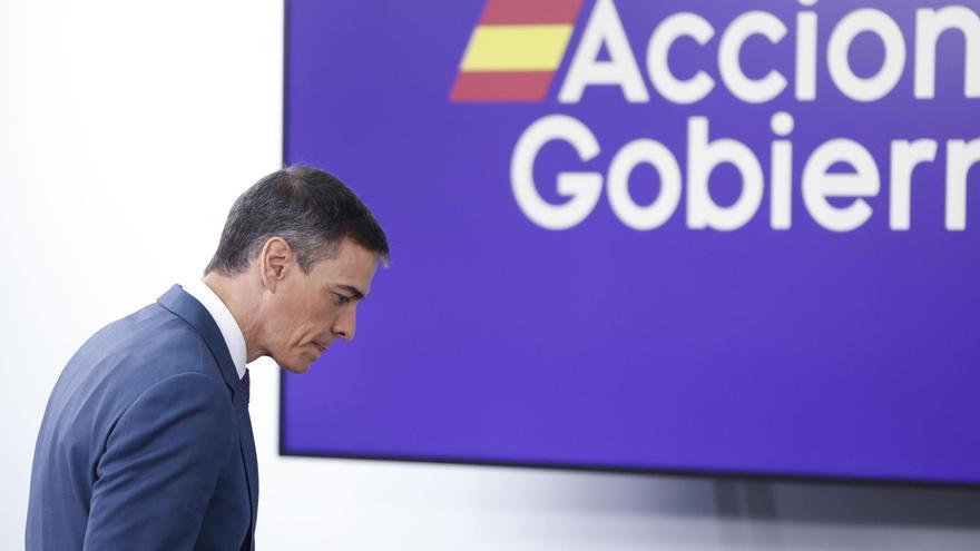Apagón eléctrico en España, en directo | Sánchez anunciará medidas tras el apagón en su comparecencia en el Congreso