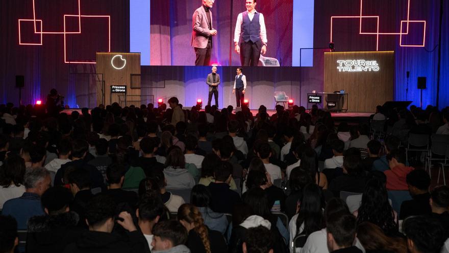 Arranca el Tour del Talento en Badajoz con más de 50 actividades