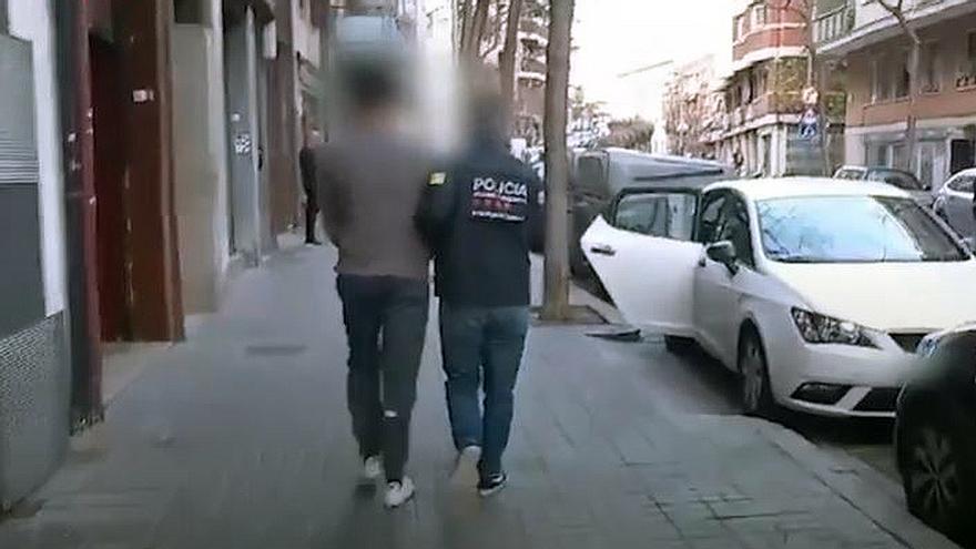 El cabecilla de los pederastas de Barcelona también pagó 50 euros a un niño de 14 años a cambio de sexo