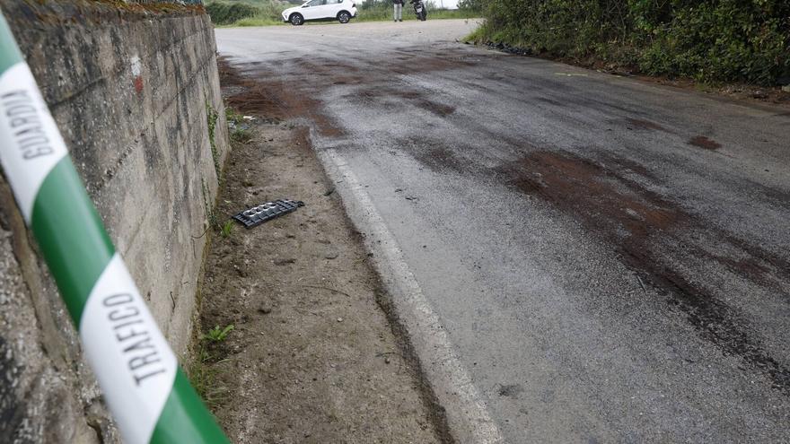 La huella de dolor que deja en Monteana la muerte del joven Sergio en plenas fiestas de Cenero: un aficionado a la ganadería «trabajador y alegre»
