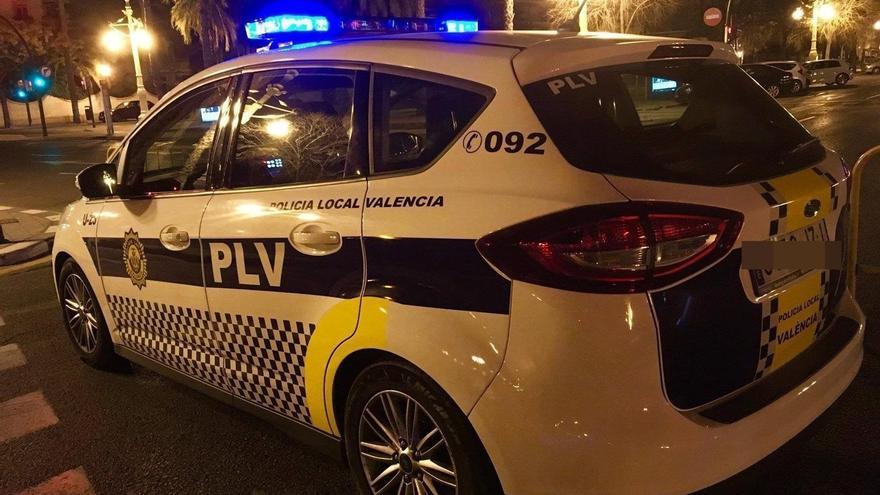Detienen a cuatro hombres por una agresión sexual en grupo a una joven en Valencia