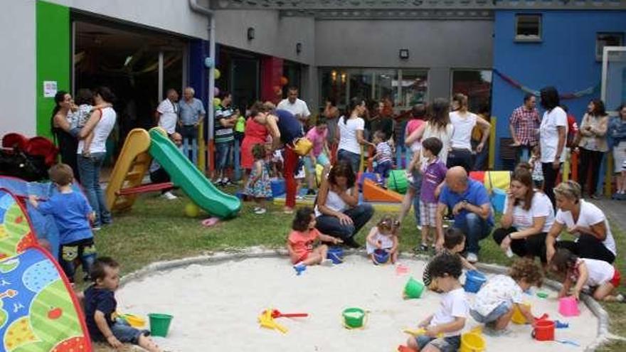 Corvera lidera (en tamaño) la primera fase de adhesión a la red de escuelinas del Principado