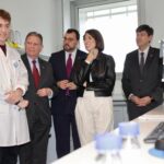 El motor científico para «la milla de la bata blanca» de Oviedo empieza a rugir: puesta de largo del Instituto de Lácteos