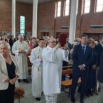 VÍDEO: San Isidro en Llanera, un día festivo con más de 800 jubilados invitados a comer por el Ayuntamiento