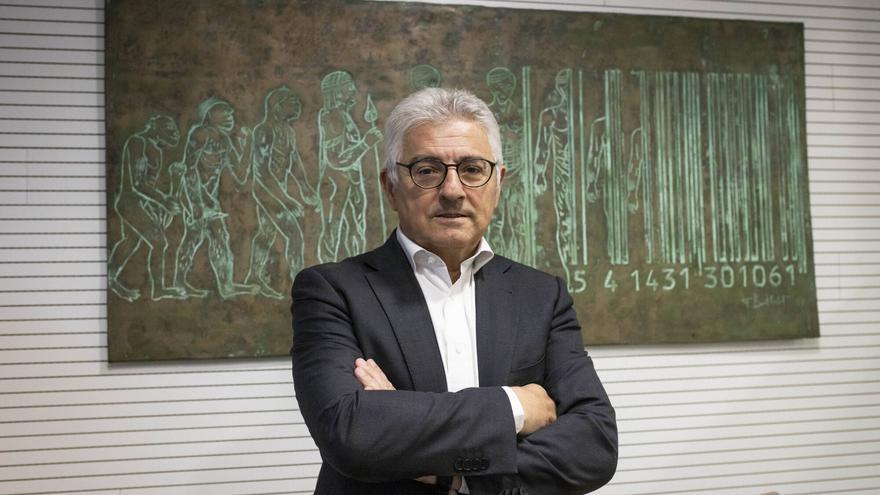 Josep Maria Bonmatí, director general de Aecoc: «Los fondos de inversión ven que los alimentos van a ser estratégicos y están invirtiendo en ellos»