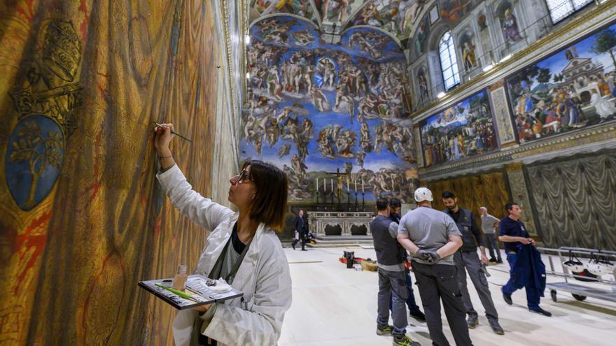 En directo | El Vaticano concluye los nueve días en memoria de Francisco y se encamina al cónclave