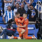 Resumen, goles y highlights del Real Sociedad 0-1 Celta de la jornada 36 de LaLiga EA Sports