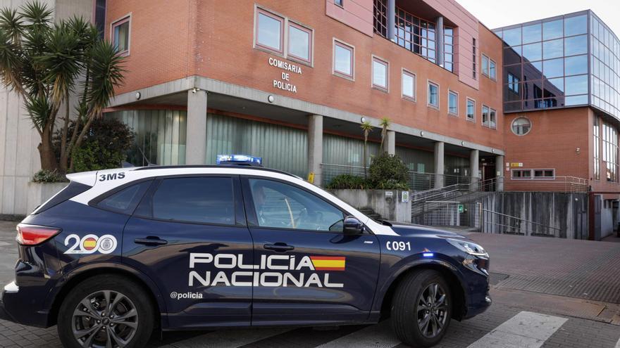 La Policía Nacional imputa a un hombre por desórdenes públicos tras simular el hallazgo de un feto en Gijón