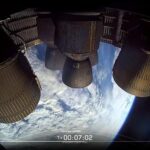El Starship llega a la órbita terrestre, pero se rompe y cae al Océano Índico tras perder fuel