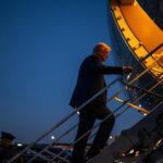 Trump dice que sería «estúpido» no aceptar como regalo un avión de lujo de Qatar pese a las dudas éticas y legales