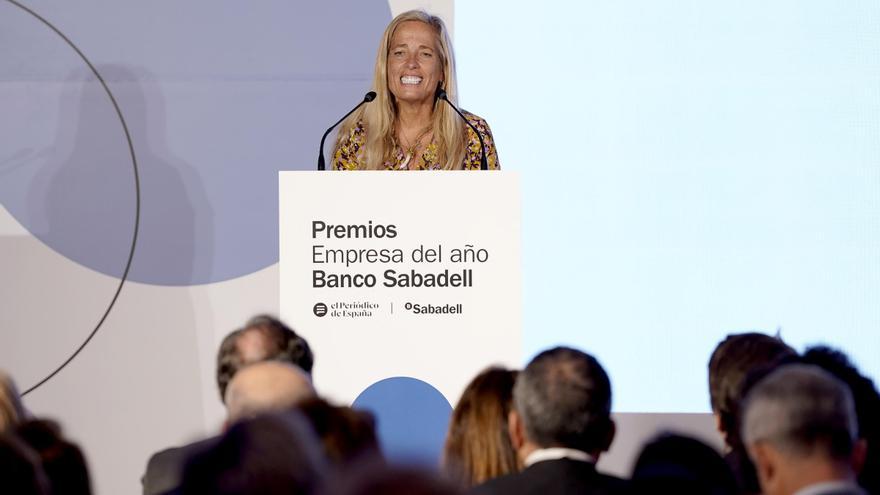 Rocío Albert: «No vamos a permitir que nos apliquen un impuesto por ser la capital de España»