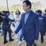 David Sánchez deja de ser ya, oficialmente, alto cargo en la Diputación de Badajoz