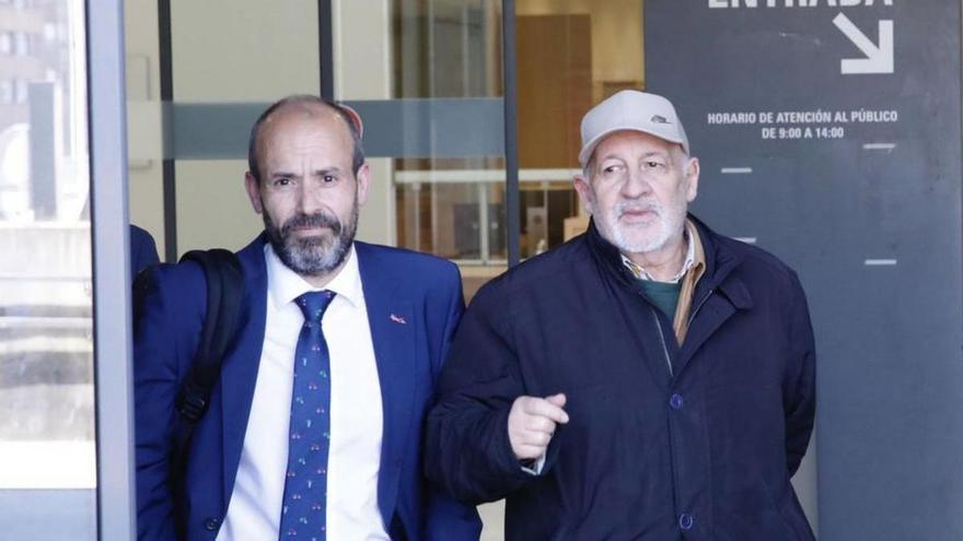 Habla el entorno del padre Chus tras la anulación de la condena: «Solo estaremos satisfechos con la libre absolución»