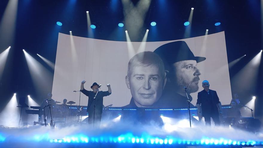 VÍDEO: Así fue el concierto de «Los Pecos» en Avilés