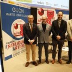 Gijón defiende una «apuesta decidida» por la inteligencia artificial