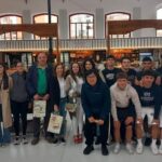 El IES de Villaviciosa emprende con catalanes y vascos: así es la cooperativa solidaria del centro educativo