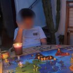 El día en que los adolescentes jugaron al Risk: «Fue divertido, no me importaría vivir otro apagón»
