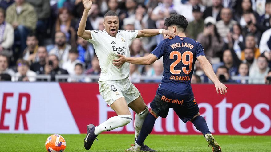 Resumen, goles y highlights del Real Madrid 3-2 Celta de la jornada 34 de LaLiga EA Sports