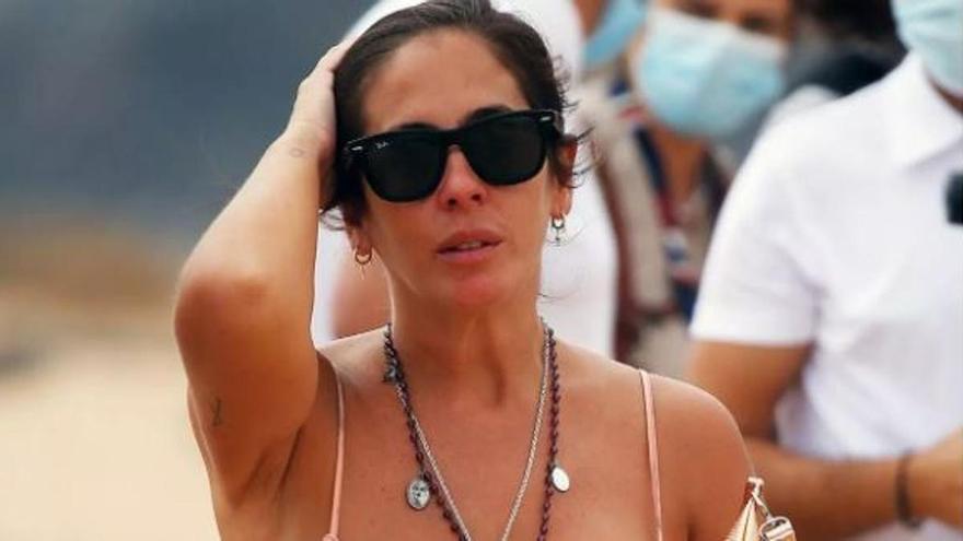 Anabel Pantoja se rompe al recibir este mensaje de su novio sobre el estado de su hija: «Nuestra hija puede estar…»