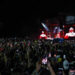 La Policía impide un atentado con bomba durante el multitudinario concierto de Lady Gaga en Río de Janeiro