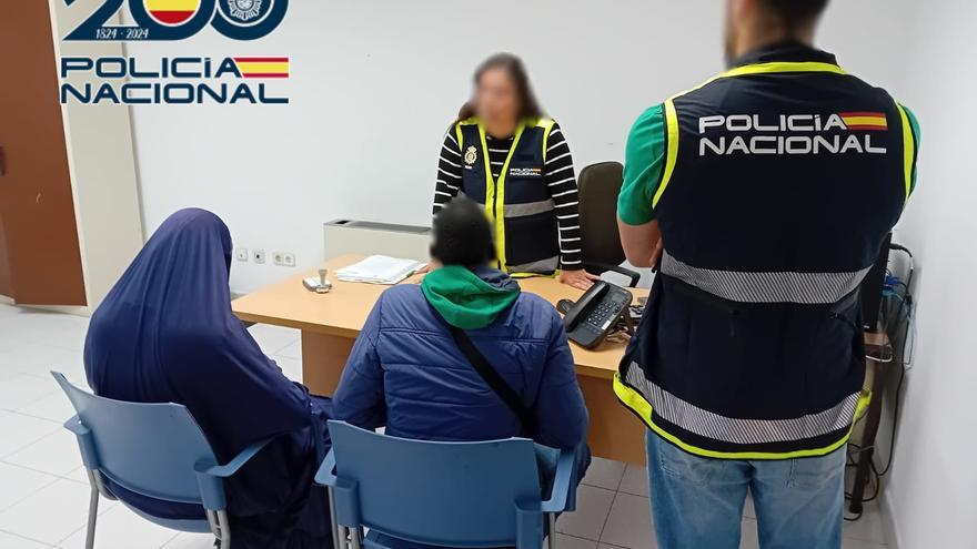 Detenida en Elche una pareja por someter a su hija a una ablación