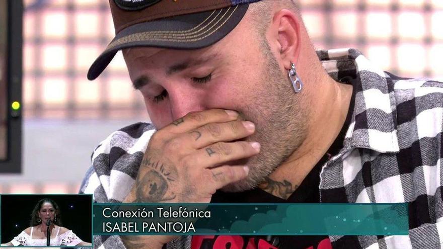 Kiko Rivera reaparece irreconocible tras desvelar su nueva adicción: «Una imagen vale más que mil palabras»