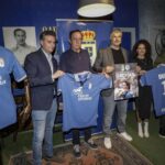 Camiseta y partido homenaje: así son los dos gestos del Oviedo hacia Peter Dubovsky
