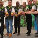 VÍDEO: Los mejores escanciadores se dan cita en Llanera
