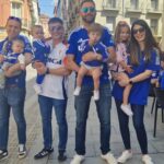 Pasión azul antes del partidazo: se esperan 300 oviedistas en Huesca