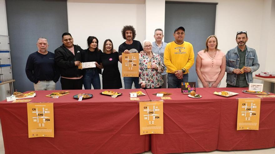 Cachopines de récord en Llanera: veinte locales participan en las jornadas gastronómicas de San Isidro con más variedad