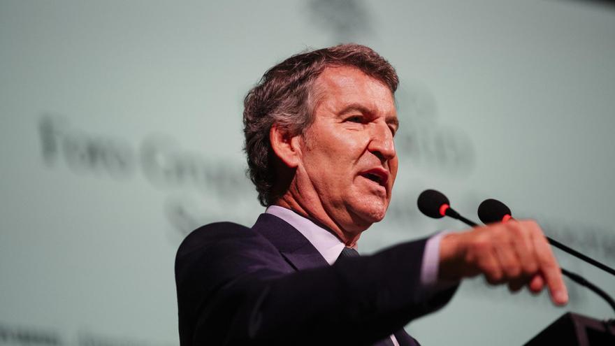 El PP pide al Constitucional que paralice la sentencia sobre la amnistía hasta que el TJUE se pronuncie