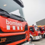 Muere un hombre de 57 años en el incendio de su piso en Lleida