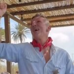 Disfraz de sheriff y fiesta sorpresa en Formentera: así ha sido el 50 cumpleaños por todo lo alto de Joaquín Prat