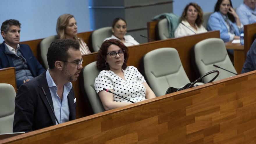 Las diferentes crisis de Vox en los ayuntamientos valencianos